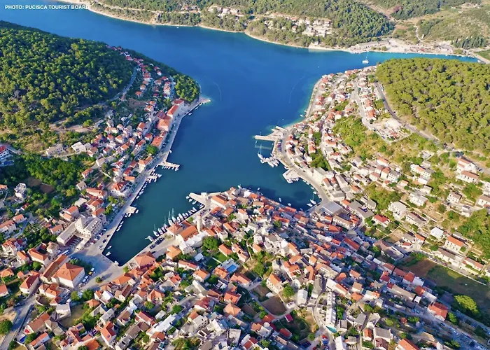 Maestral, ,island Brac 펜션